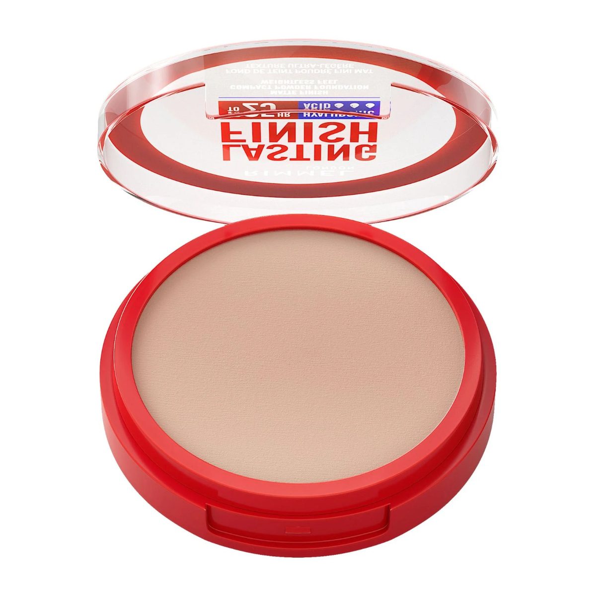 RIMMEL LAST FIN CMPFND ROSE 004 - Image 2