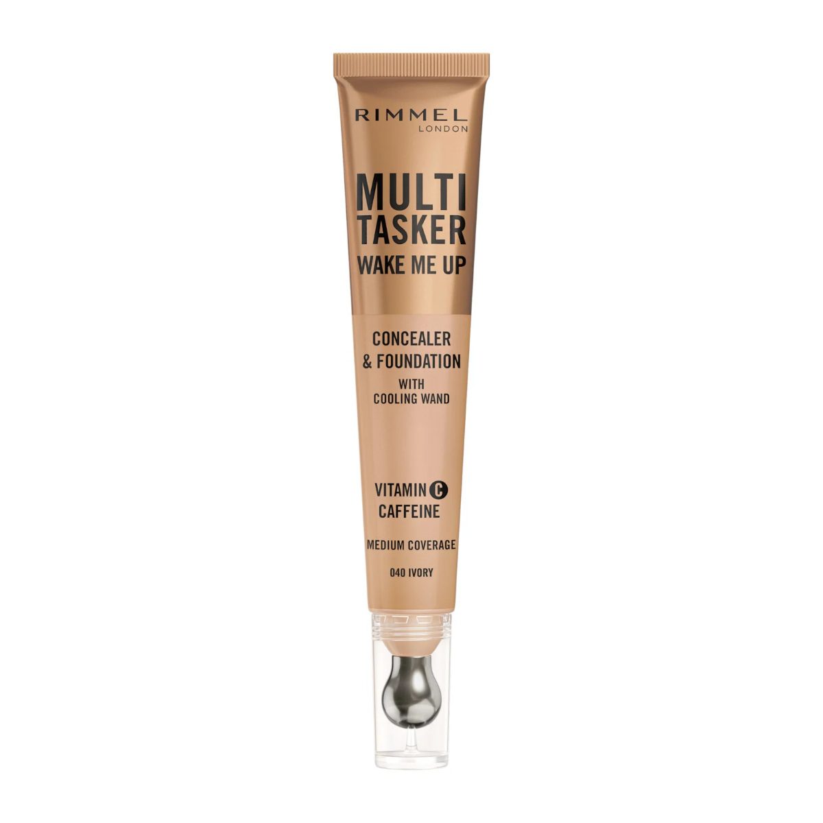 RIMMEL LAST FINISH CNCLFND IVORY 040