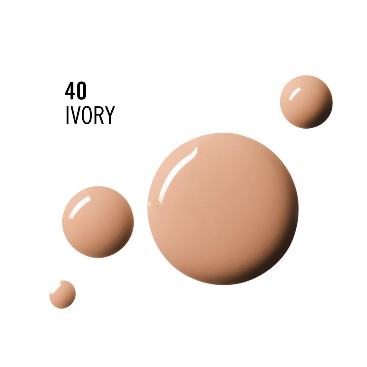 RIMMEL LAST FINISH CNCLFND IVORY 040 - الصورة 2