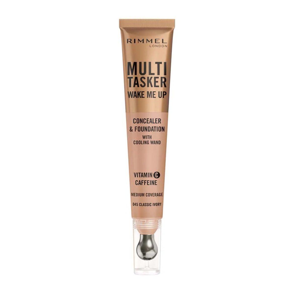 RIMMEL LAST FINISH CNCLFND CLASS IVORY 045