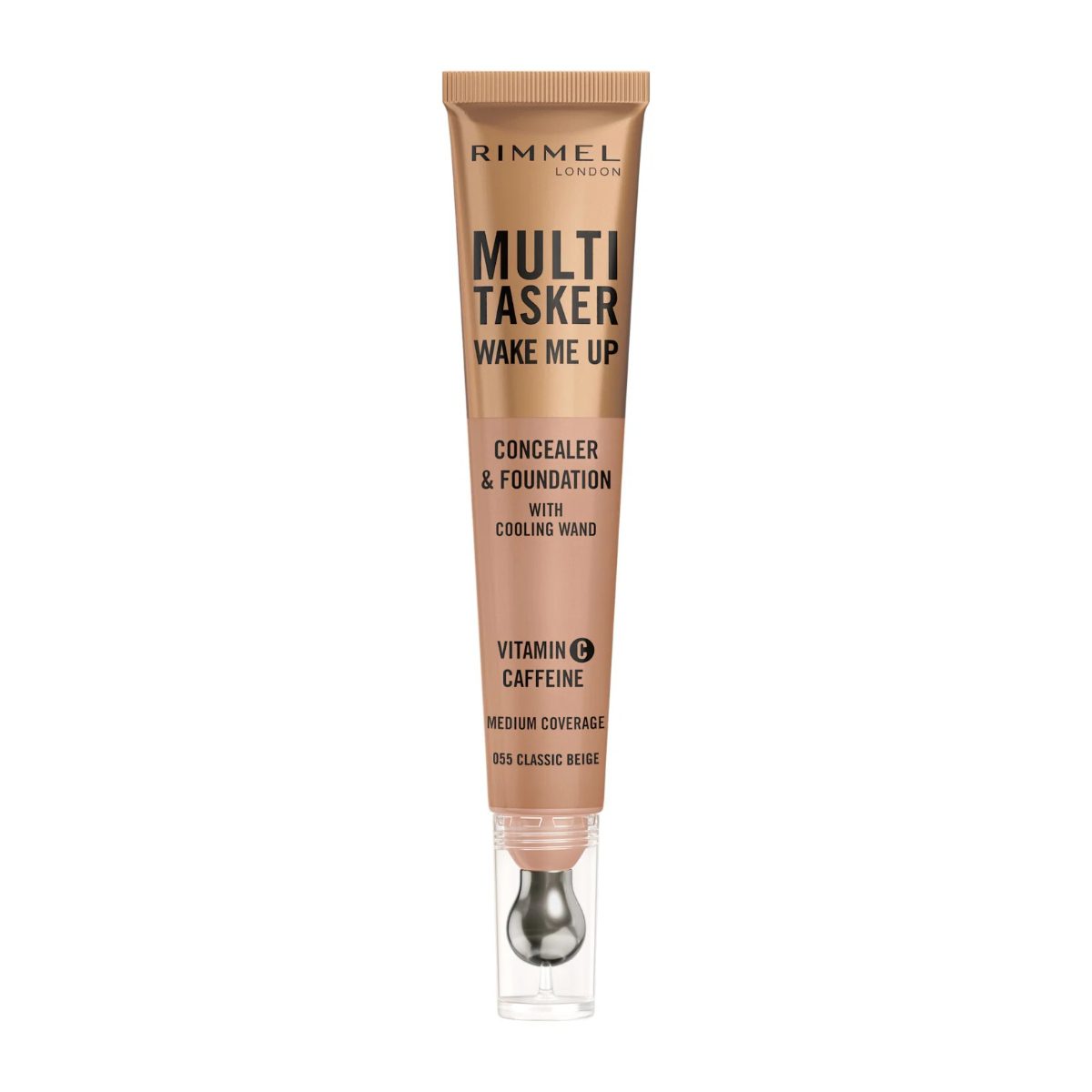 RIMMEL LAST FINISH CNCLFND CLASS BEIGE 055