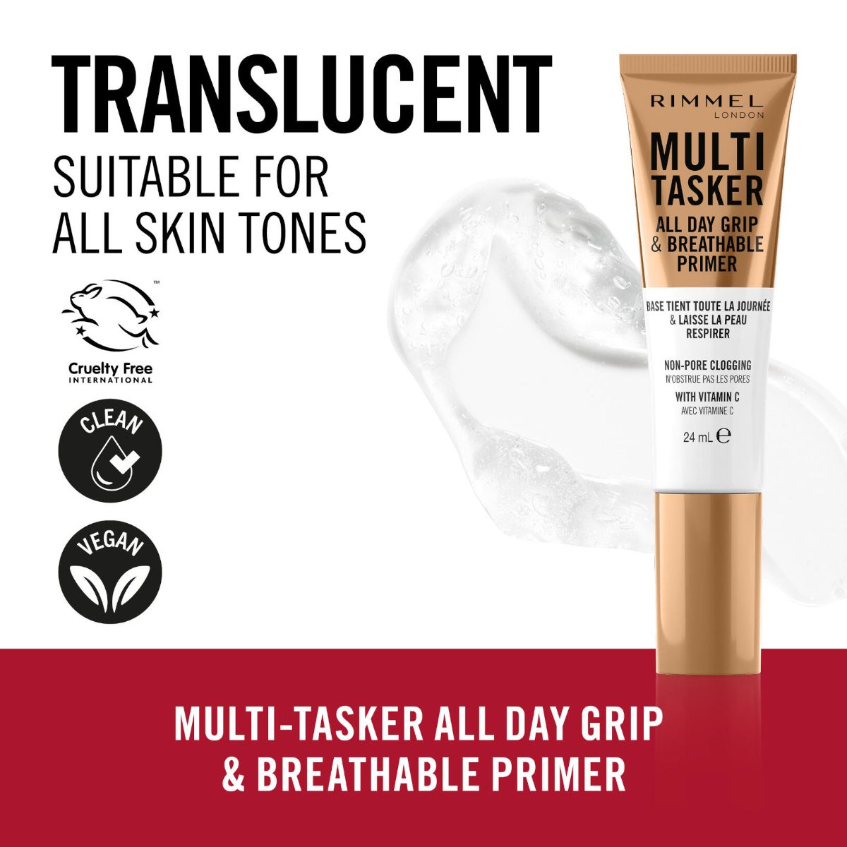 RIMMEL LAST FINISH PRIME TSK - Image 3