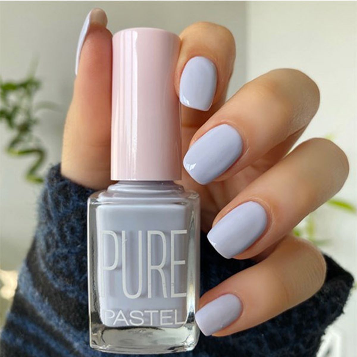PASTEL NAIL POLISH - 610 - Image 2