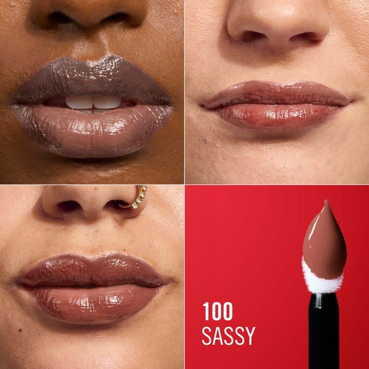RIMMEL L GLS LIQLPK SASSY 100 - Image 3