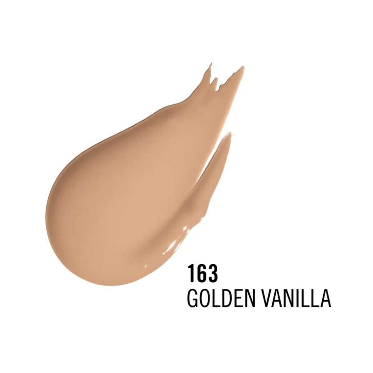 RIMMEL K&F LIQFND MATTE GOLDEN VANILLA 163 - الصورة 2