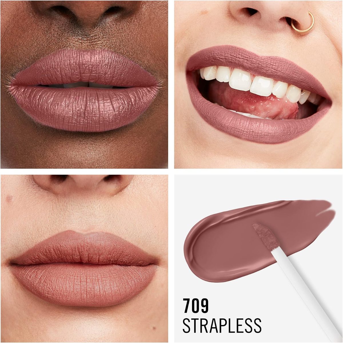 RIMMEL LASTING FIN MM STRAPLSS 709 - Image 3