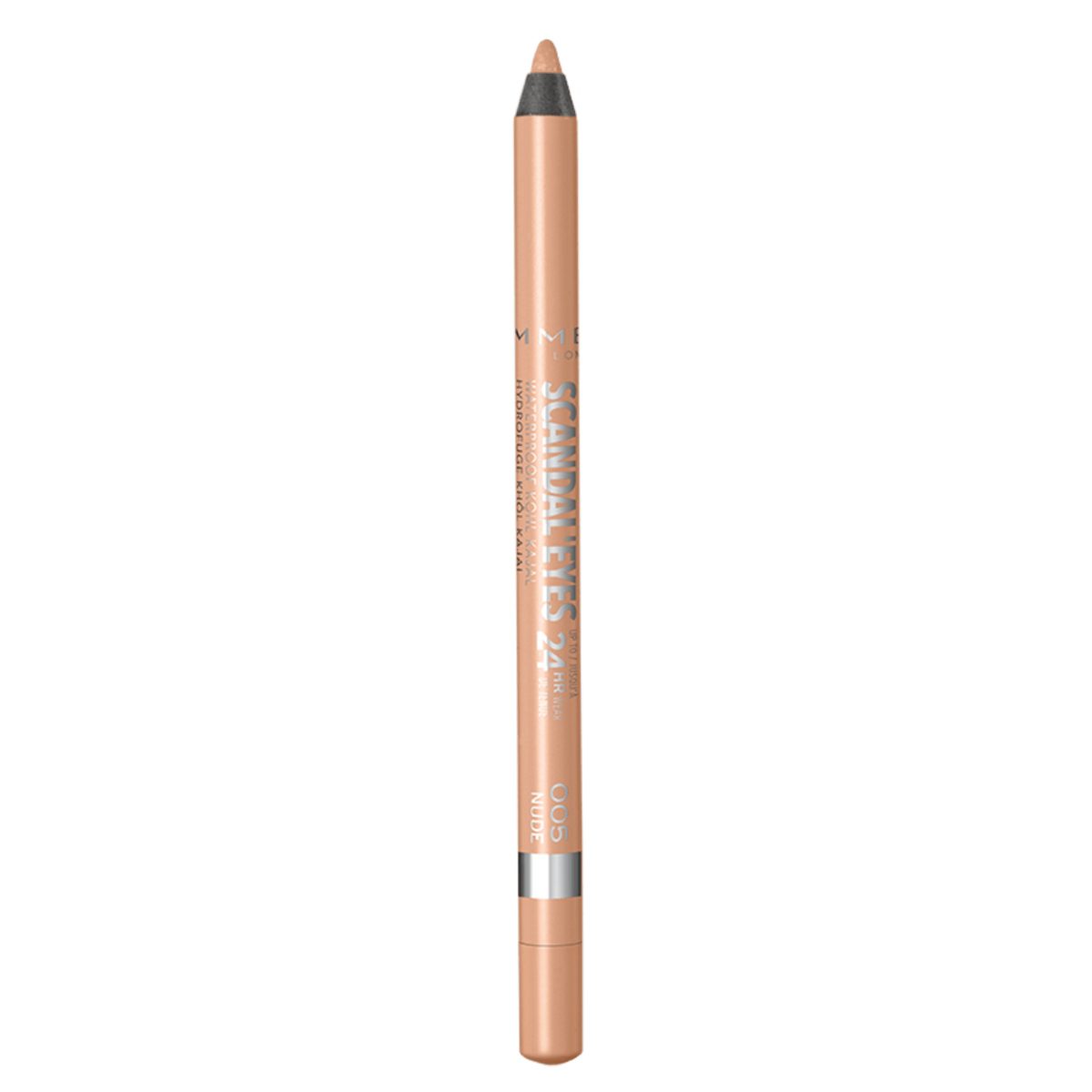 RIMMEL SCANDELEYES KOHL NUDE