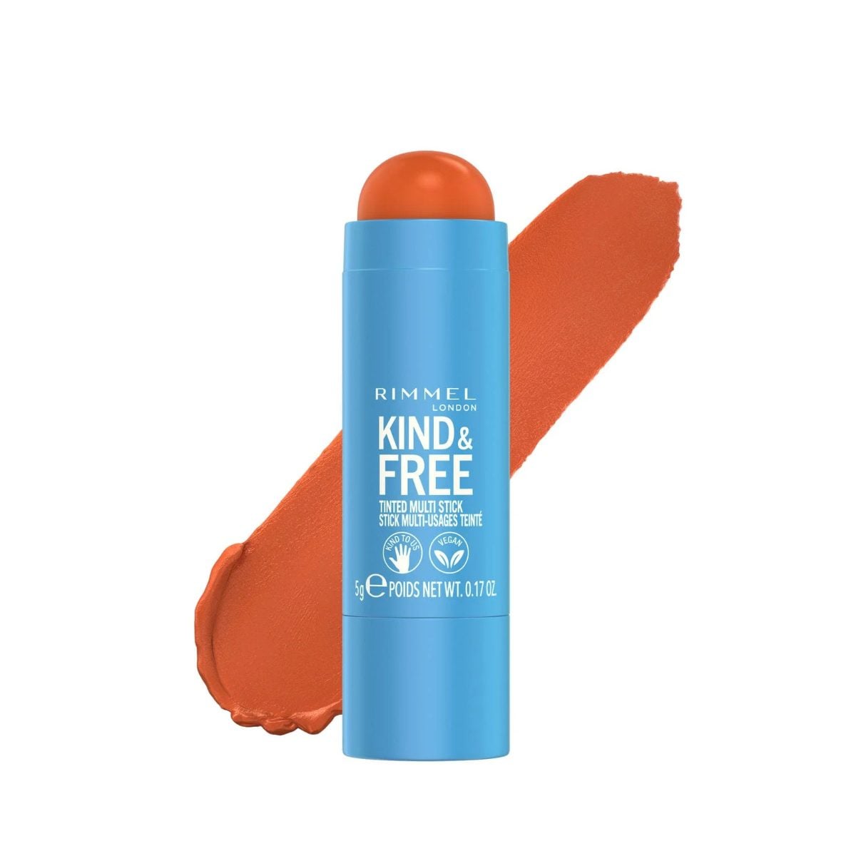 RIMMEL K&F STKBLS 5G TAN 004