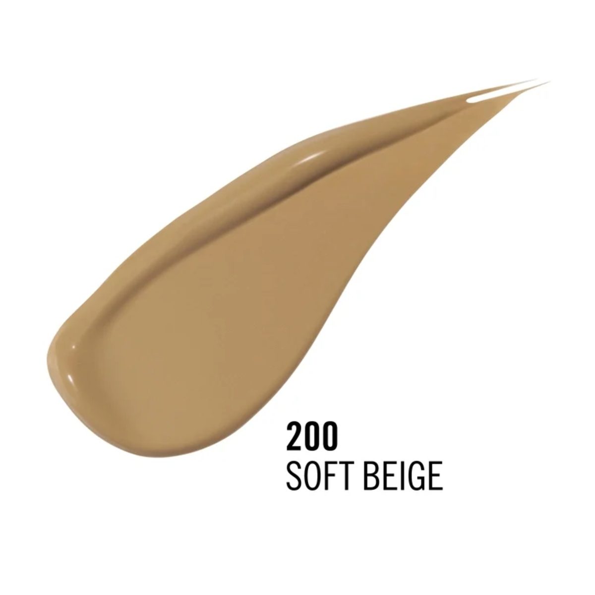 RIMMEL K&F LIQFND MST SOFT BEIGE 200 - Image 2