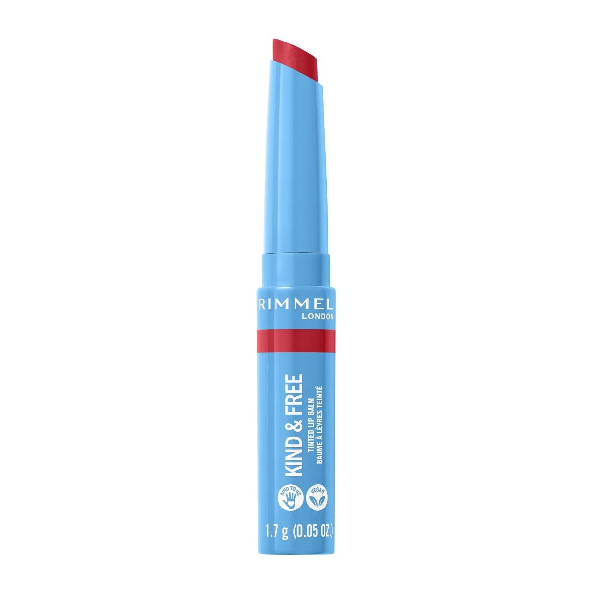 RIMMEL K&F CARE TURBO RED 005