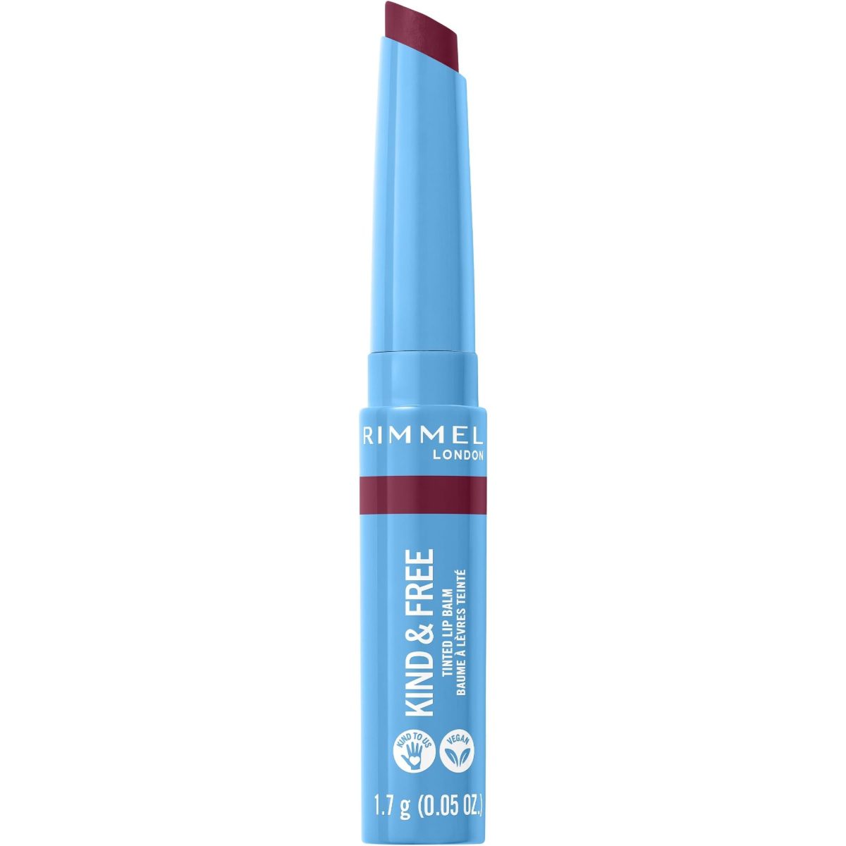 RIMMEL K&F CARE BERRY TWIST 006