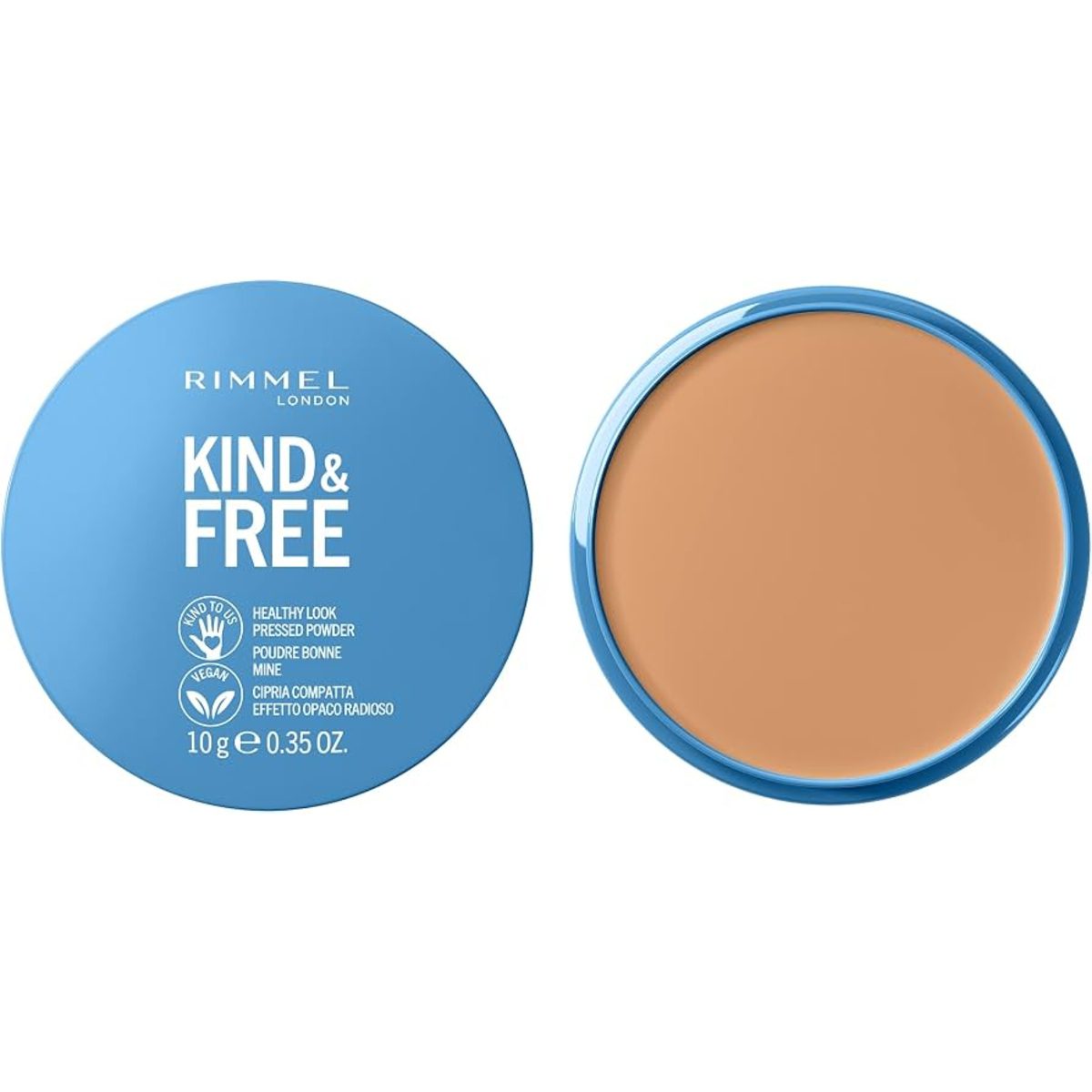 RIMMEL K&F COS POWDER MEDIUM 030
