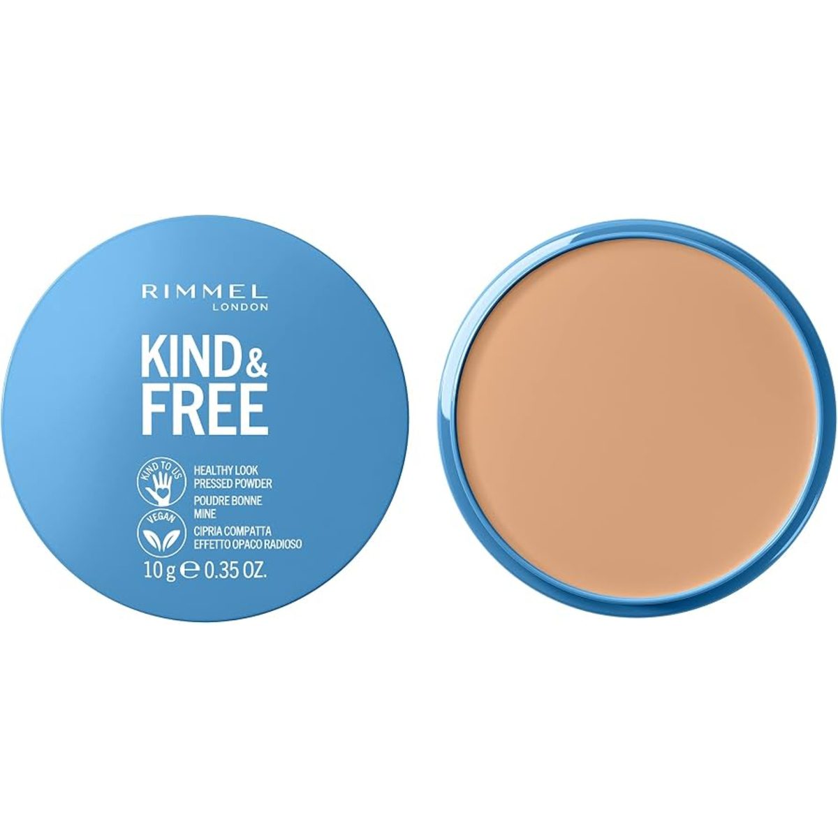 RIMMEL K&F COS POWDER LIGHT 020