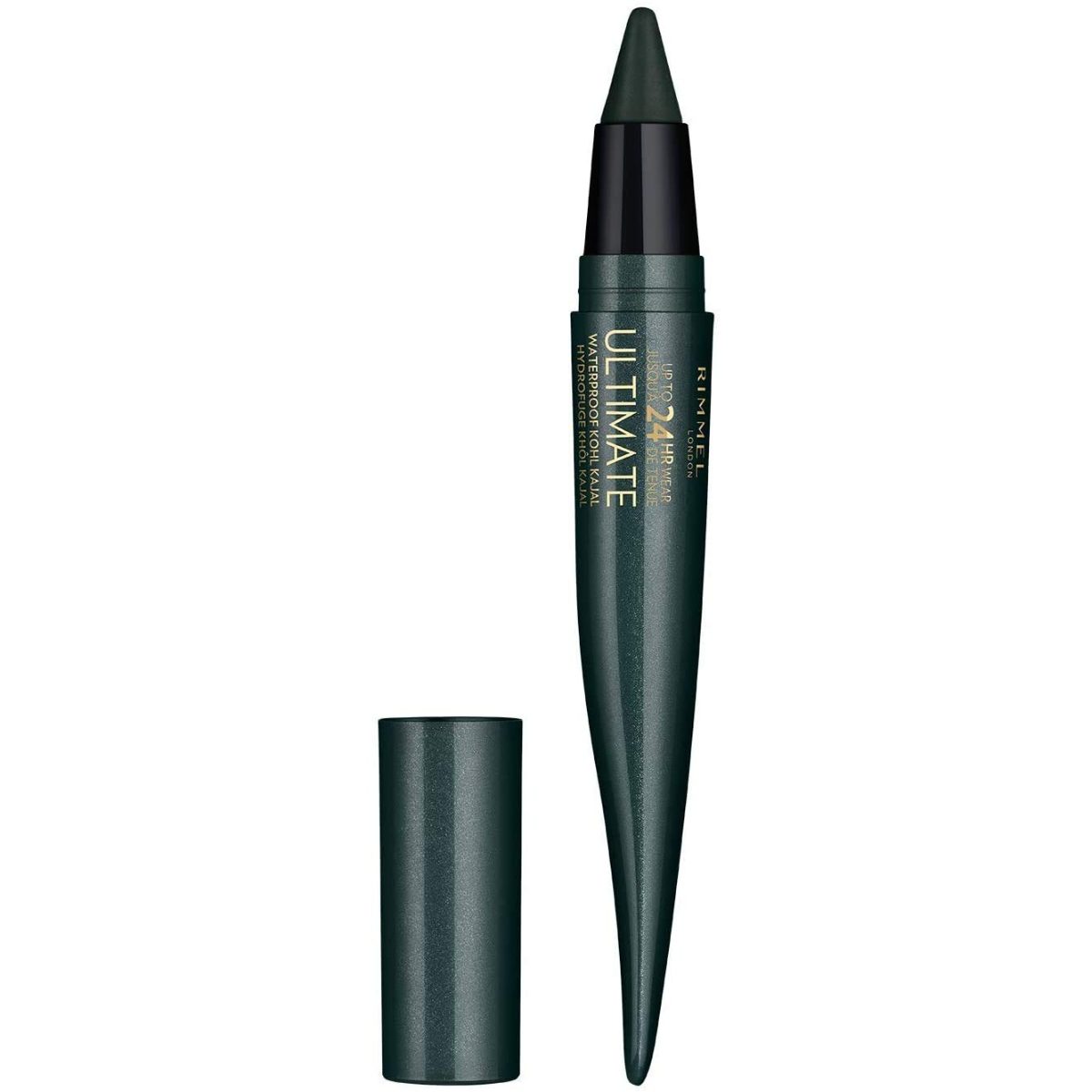 RIMMEL ULTIMATE KOHL KAJAL SMOKED EMRALD