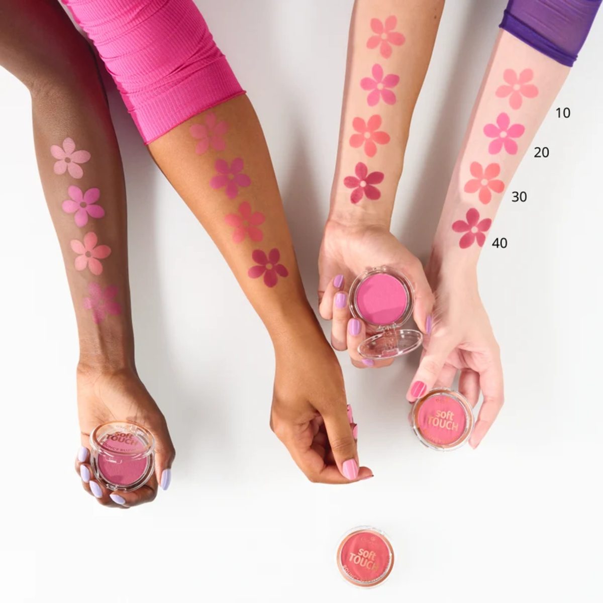 ESSENCE SOFT TOCH BOUNCY BLUSH 10 - Image 4