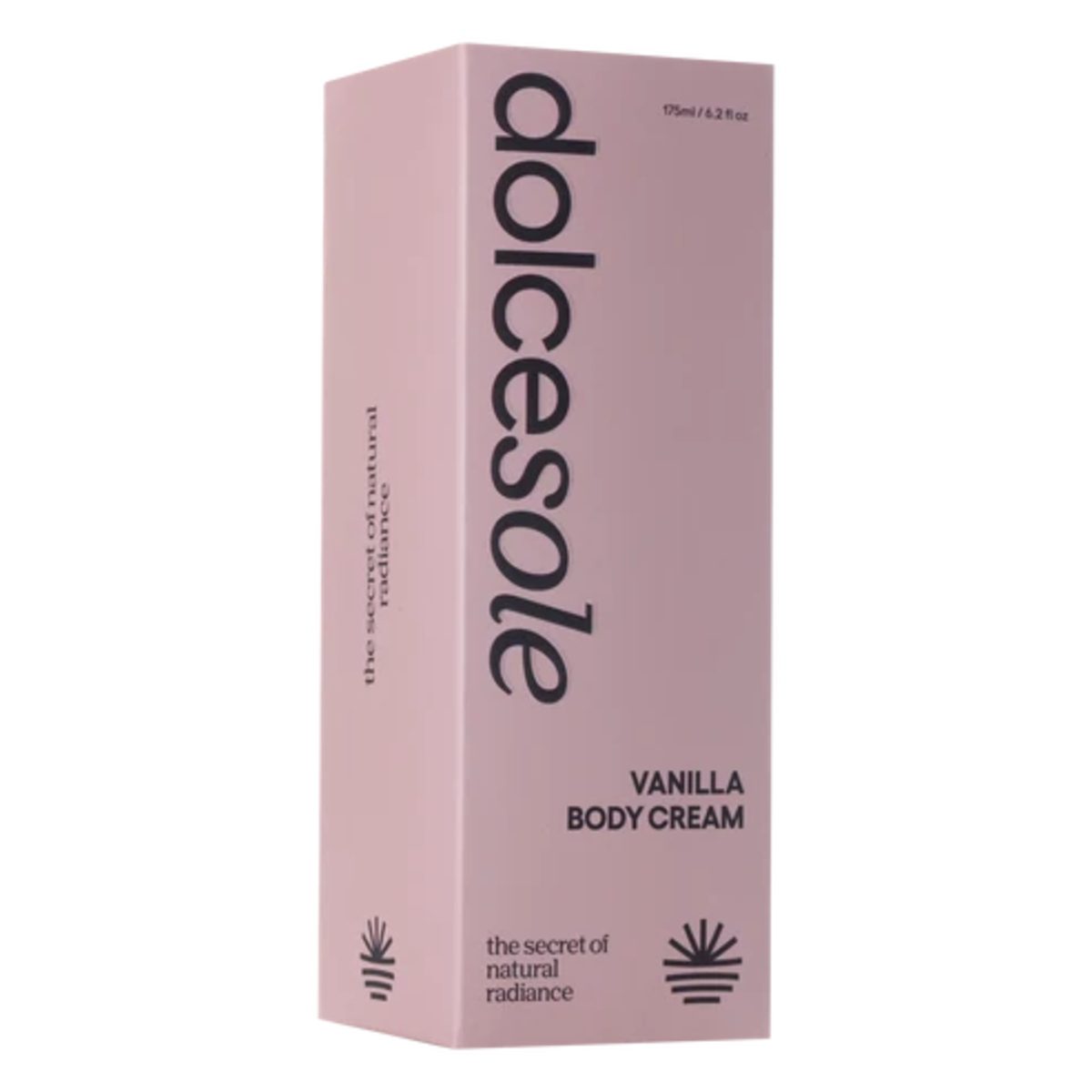 DOLCESOLE VANILLA BODY CREAM 175ML - Image 3
