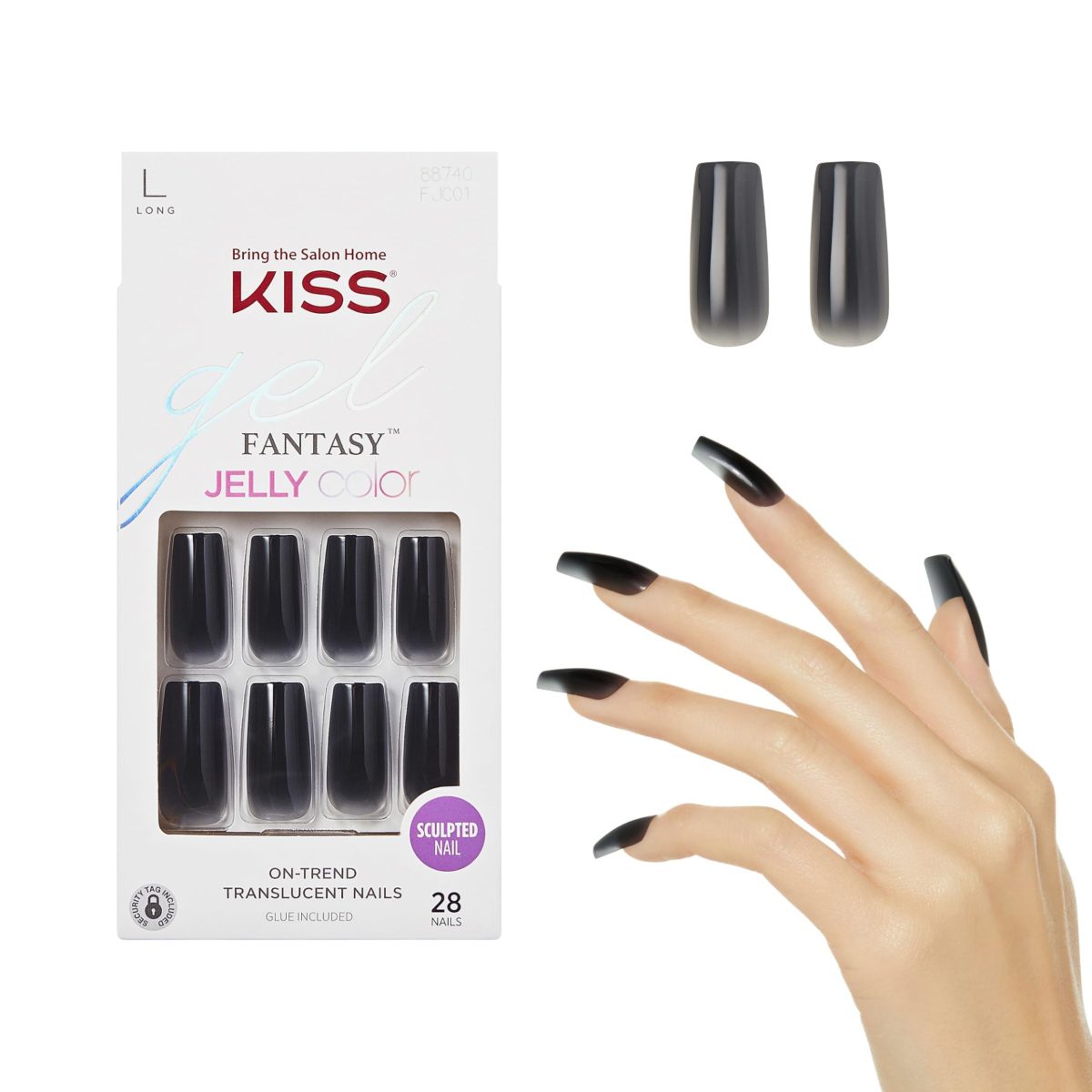 KISS JELLY FANTASY NAILS - Image 2
