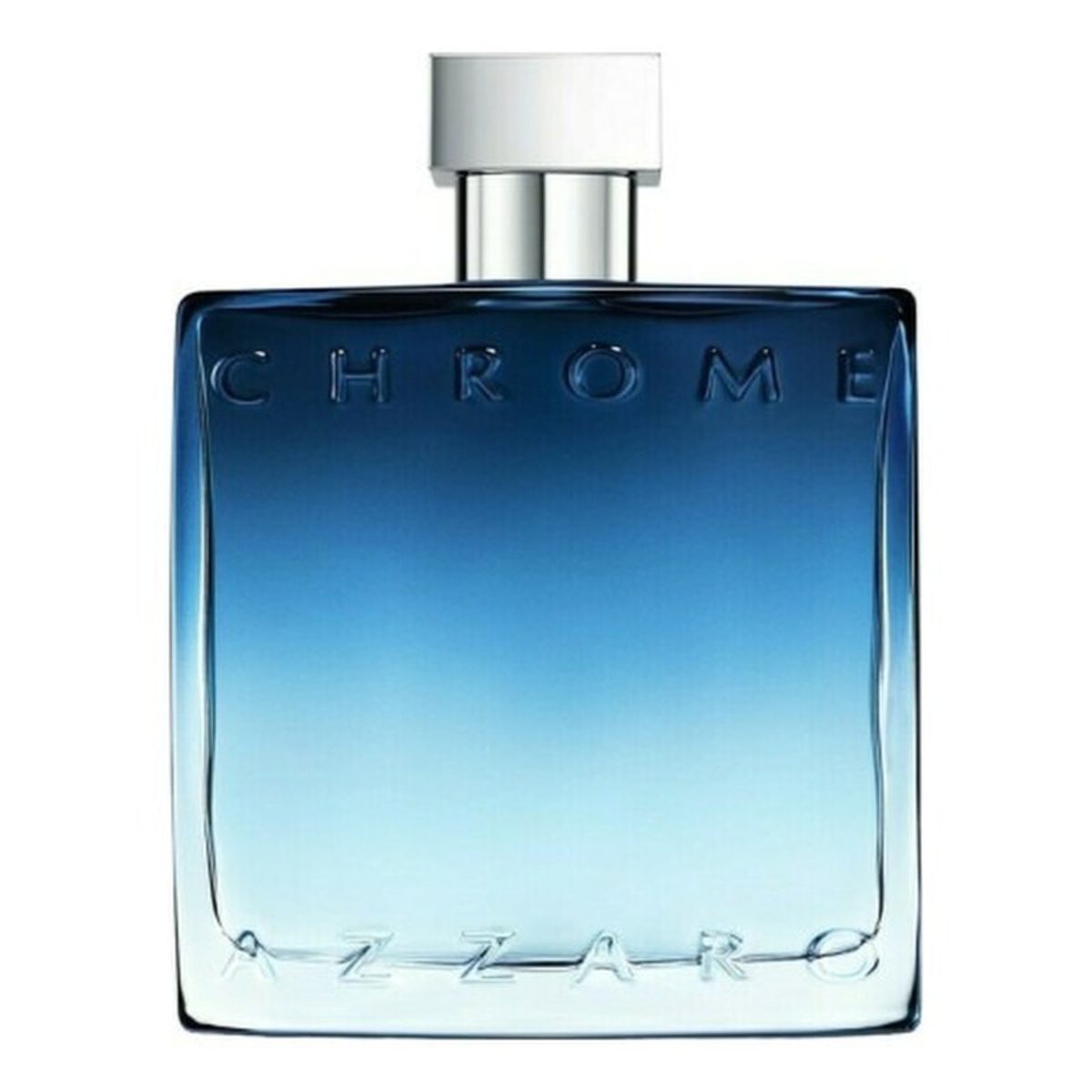 AZZARO CHROME EDP 100ML - Image 2