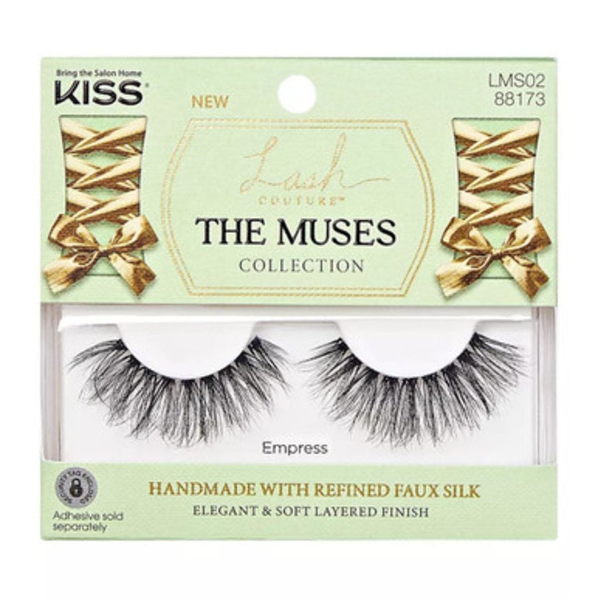 KISS LASH COUTURE MUSES COLLECTION 02