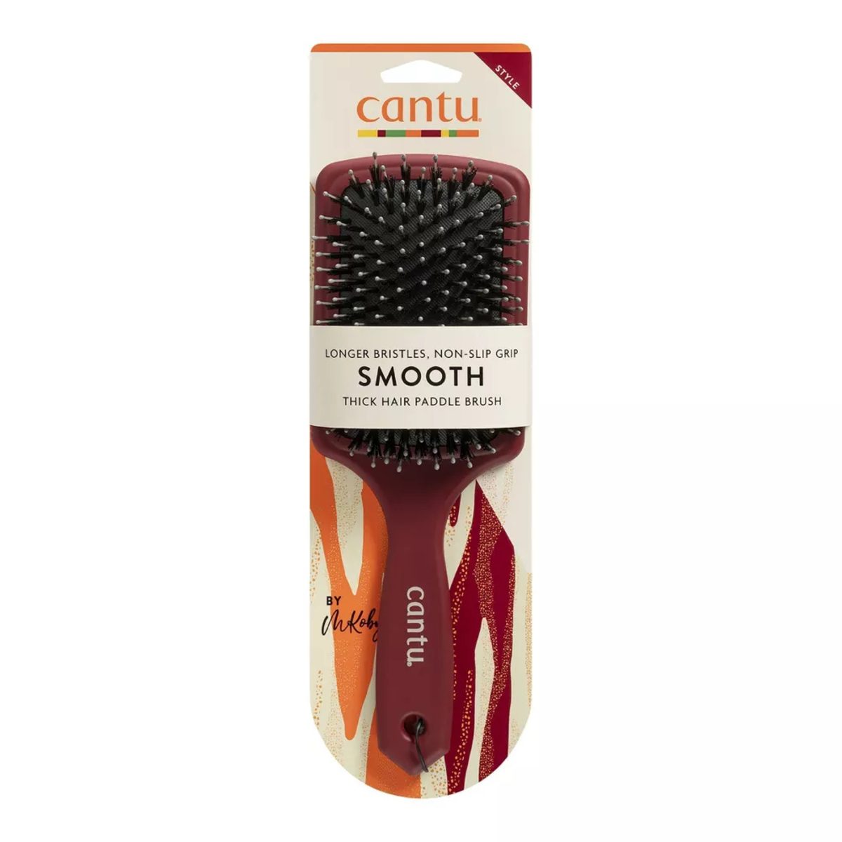 CANTU SMOOTH THICK HAIR PADDLE BRUSH