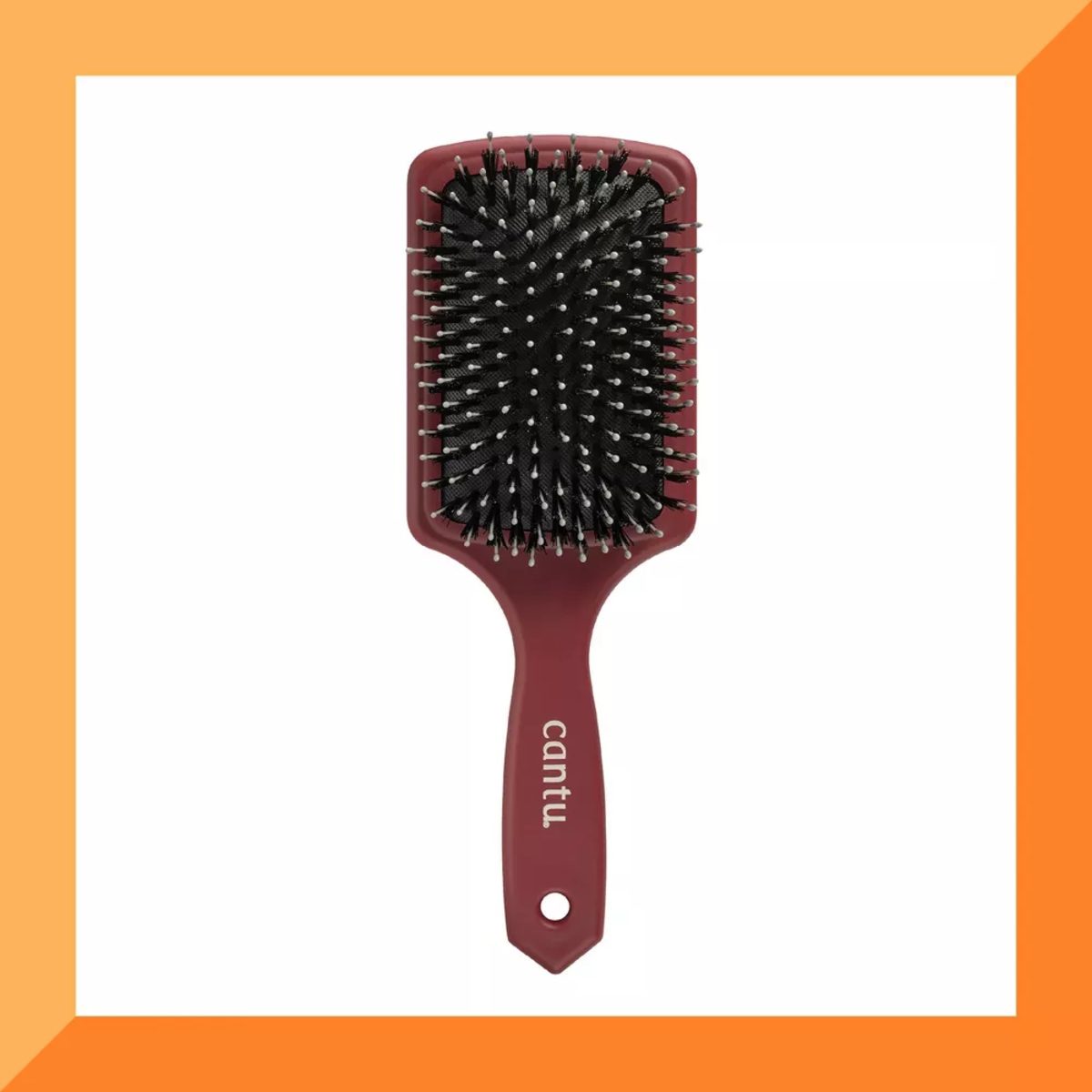 CANTU SMOOTH THICK HAIR PADDLE BRUSH - Image 3
