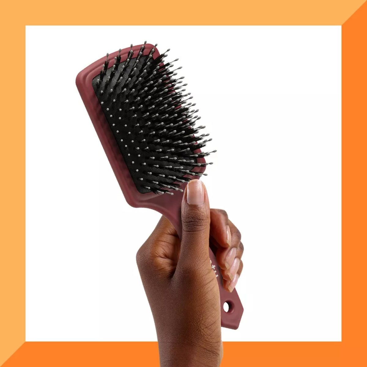 CANTU SMOOTH THICK HAIR PADDLE BRUSH - Image 2