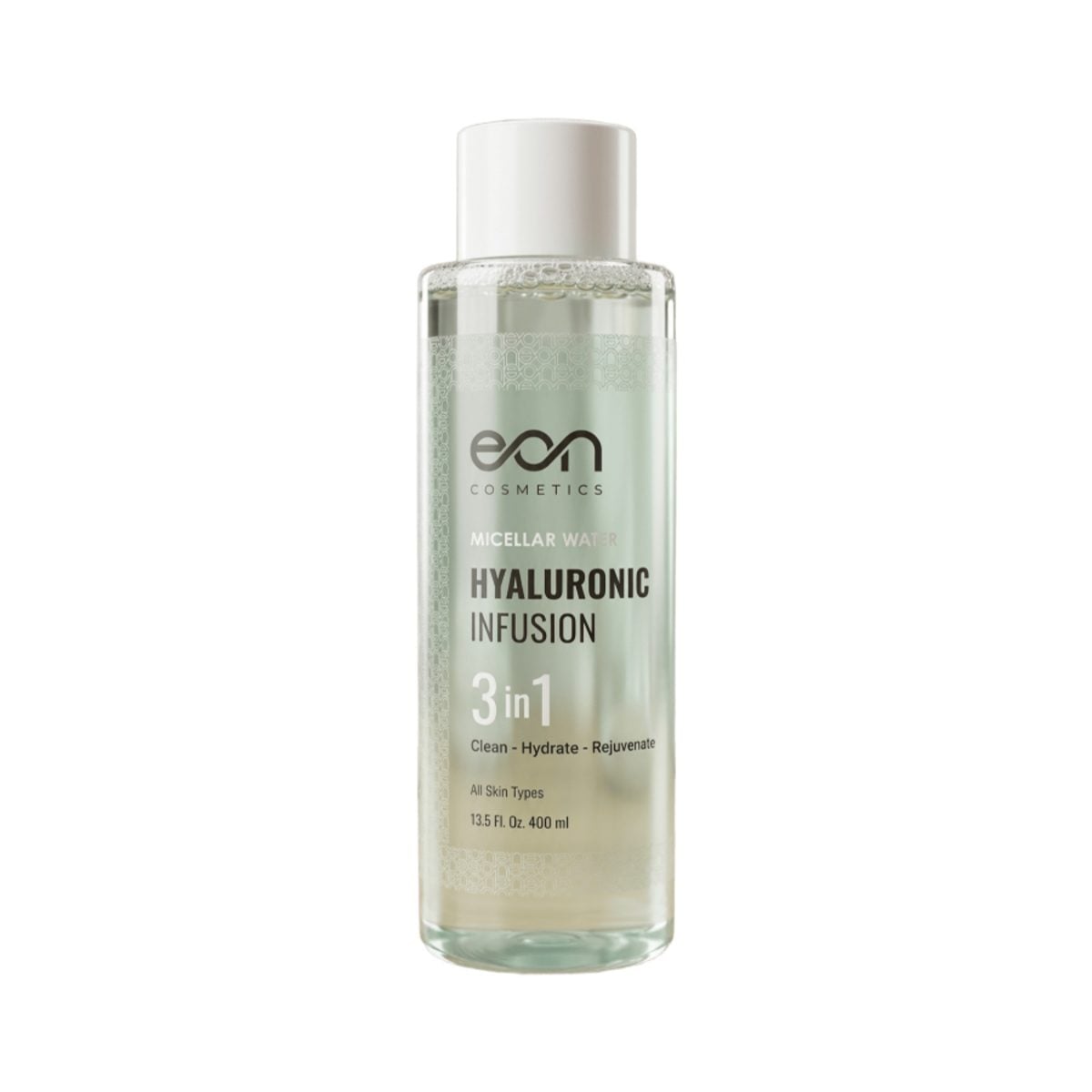 EON HYALURONIC INFUSION MICELLAR WATER 3IN1 400ML