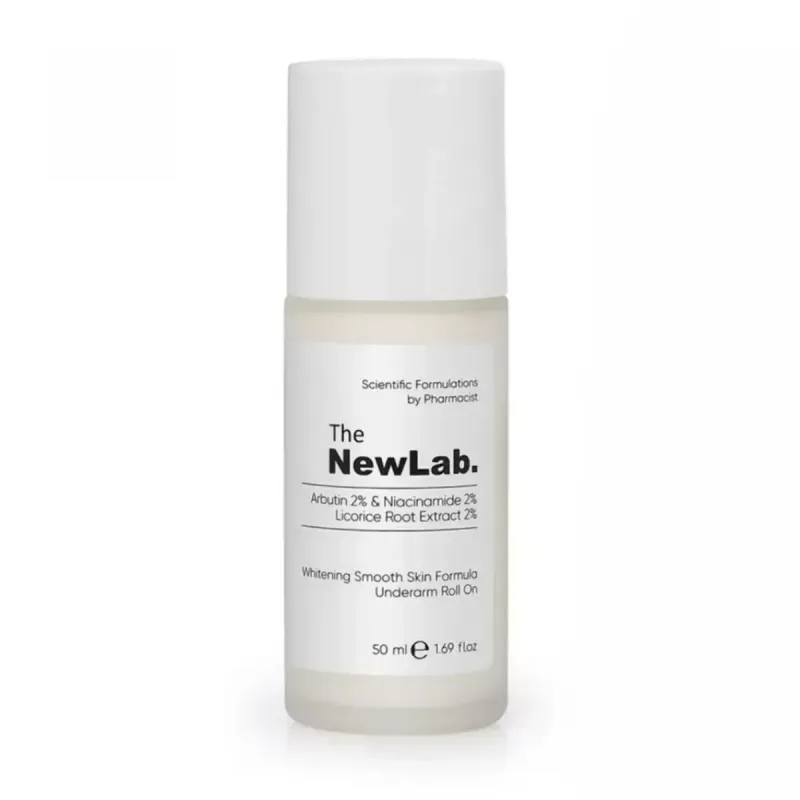 THE NEWLAB WHITENING SMOOTH SKIN FORMULA ROLL ON 50ML
