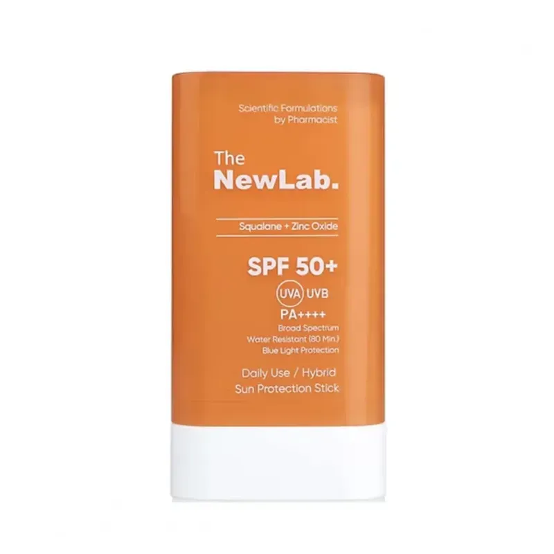 THE NEWLAB SUNSCREEN SPF50+ STICK 19G