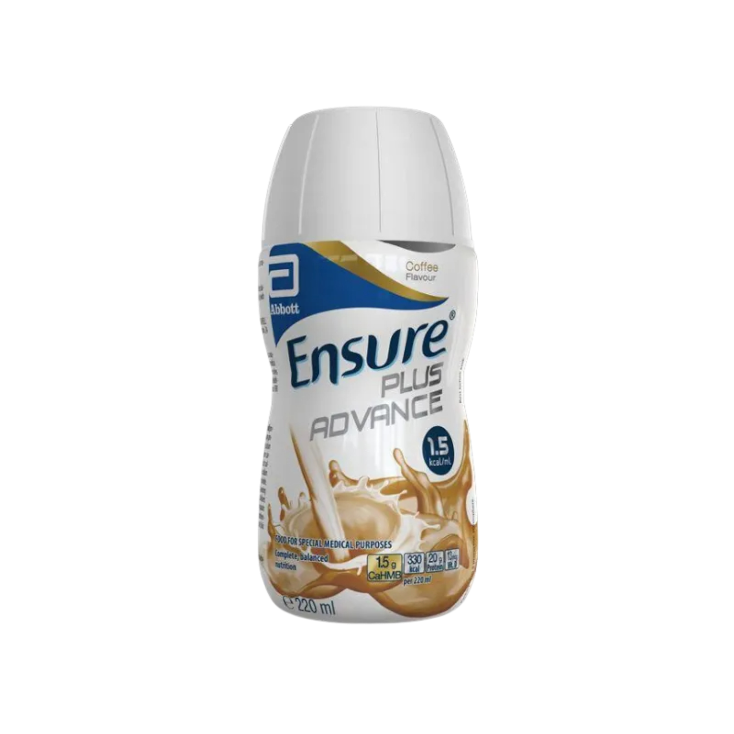 ENSURE PLUS ADVANCE COFFEE 220ML