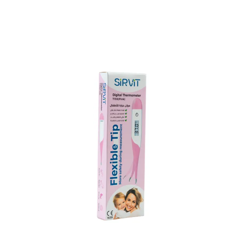 SIRVIT FEXIBLE TIP DIGITAL THERMOMMETER