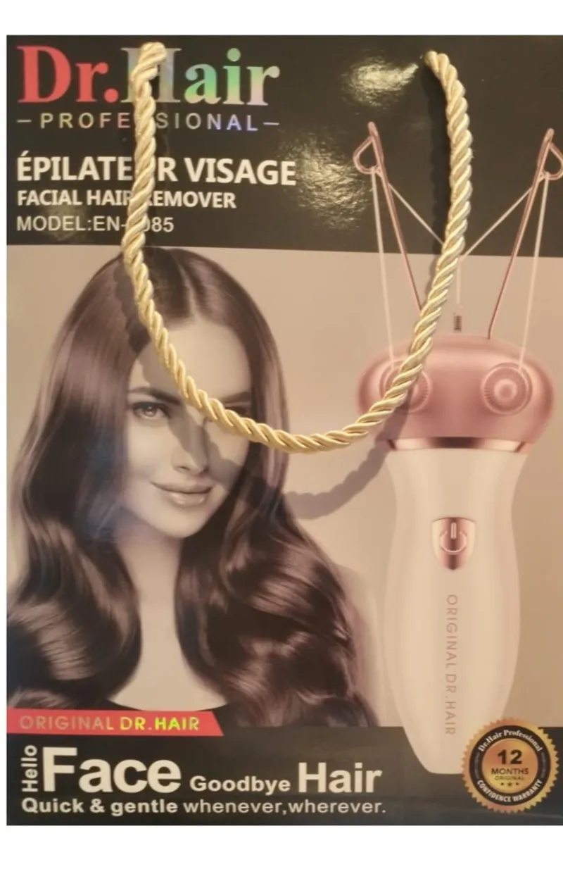 DR.HAIR - HAIR REMOVER 6085 - Image 2