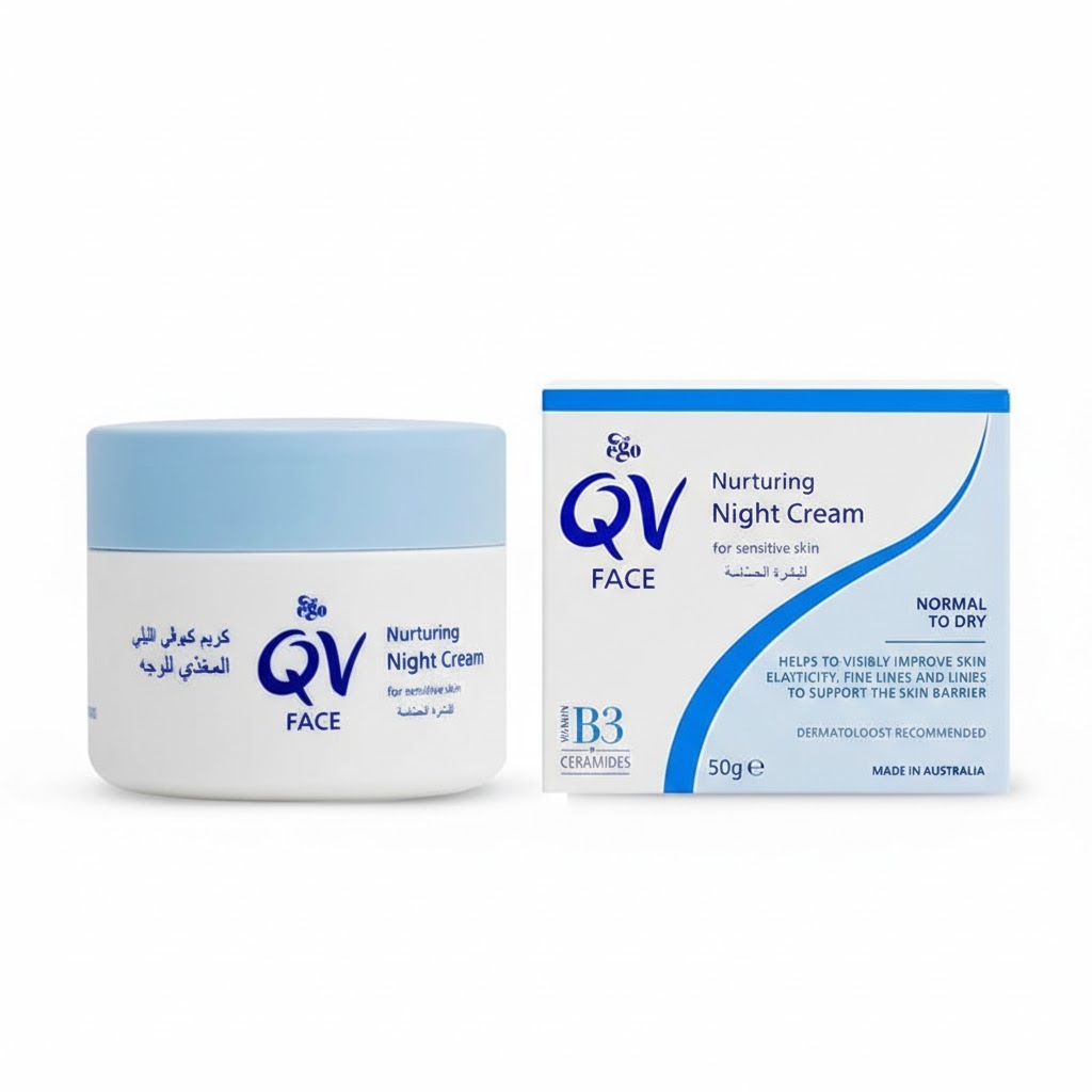 QV FACE NIGHT CREAM 50G