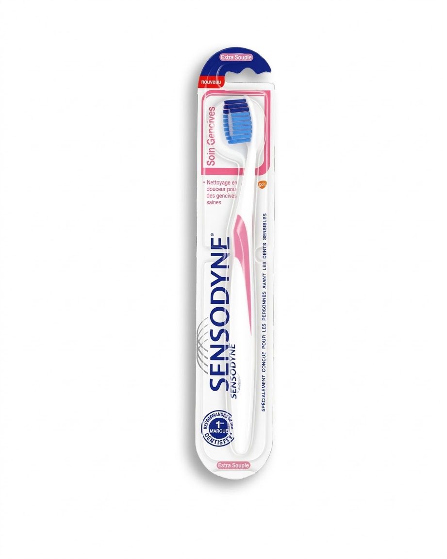 SENSODYNE TB SOIN GENCIVES EXTRA SOFT - Image 2