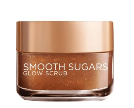 LOREAL SMOOTH SUGARS GLOW SCRUB - Image 2