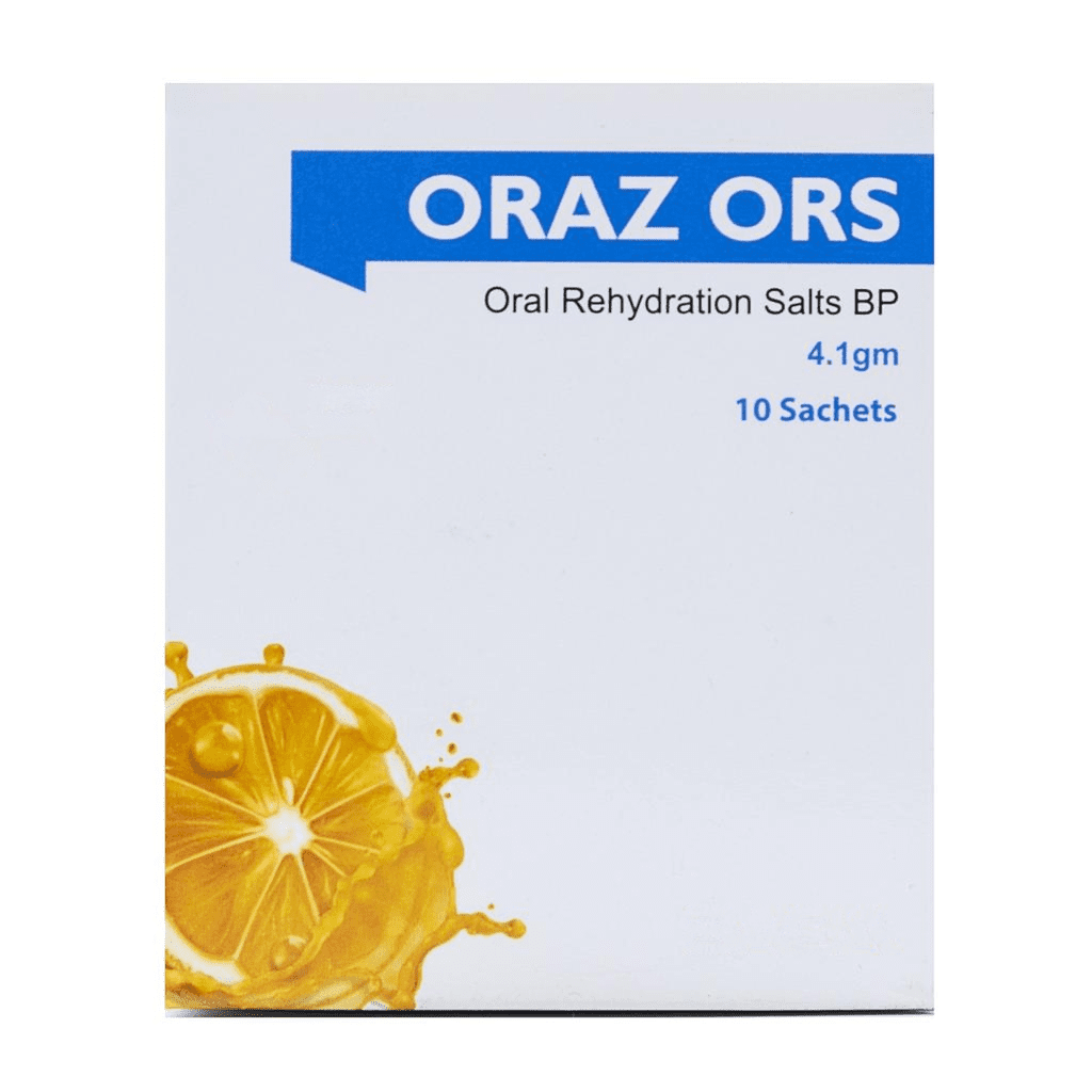 ORAZ ORS 10 SACH