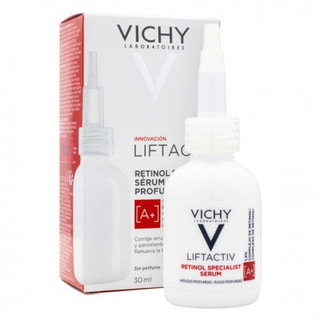 vichy liftactiv retinol a+ serum 30ml