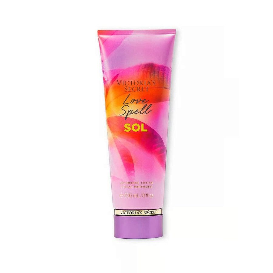VICTORIAS SECRET LOVE SPELL SOL BODY LOTION 236ML