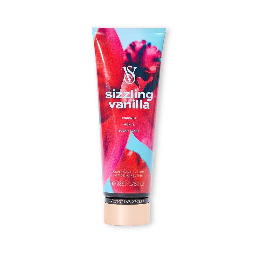 VICTORIAS SECRET SIZZLING VANILLA BODY LOTION 236ML