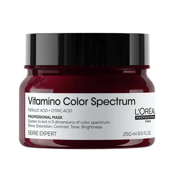 LOREAL VITAMINO COLOR SPECTRUM MASQUE 250ML