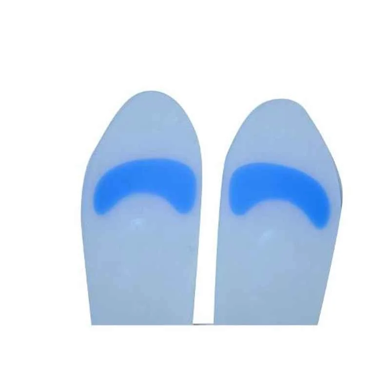 DYNAMIC SILICARE SILICONE INSOLES 3XL ضبان قدم سيليكون - Image 5