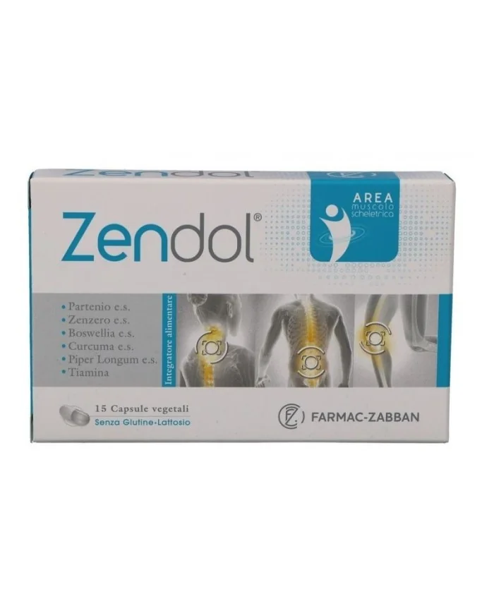 ZENDOL 15CAP