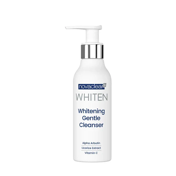 NOVACLEAR WHITENING GENTLE CLEANSER 150ML