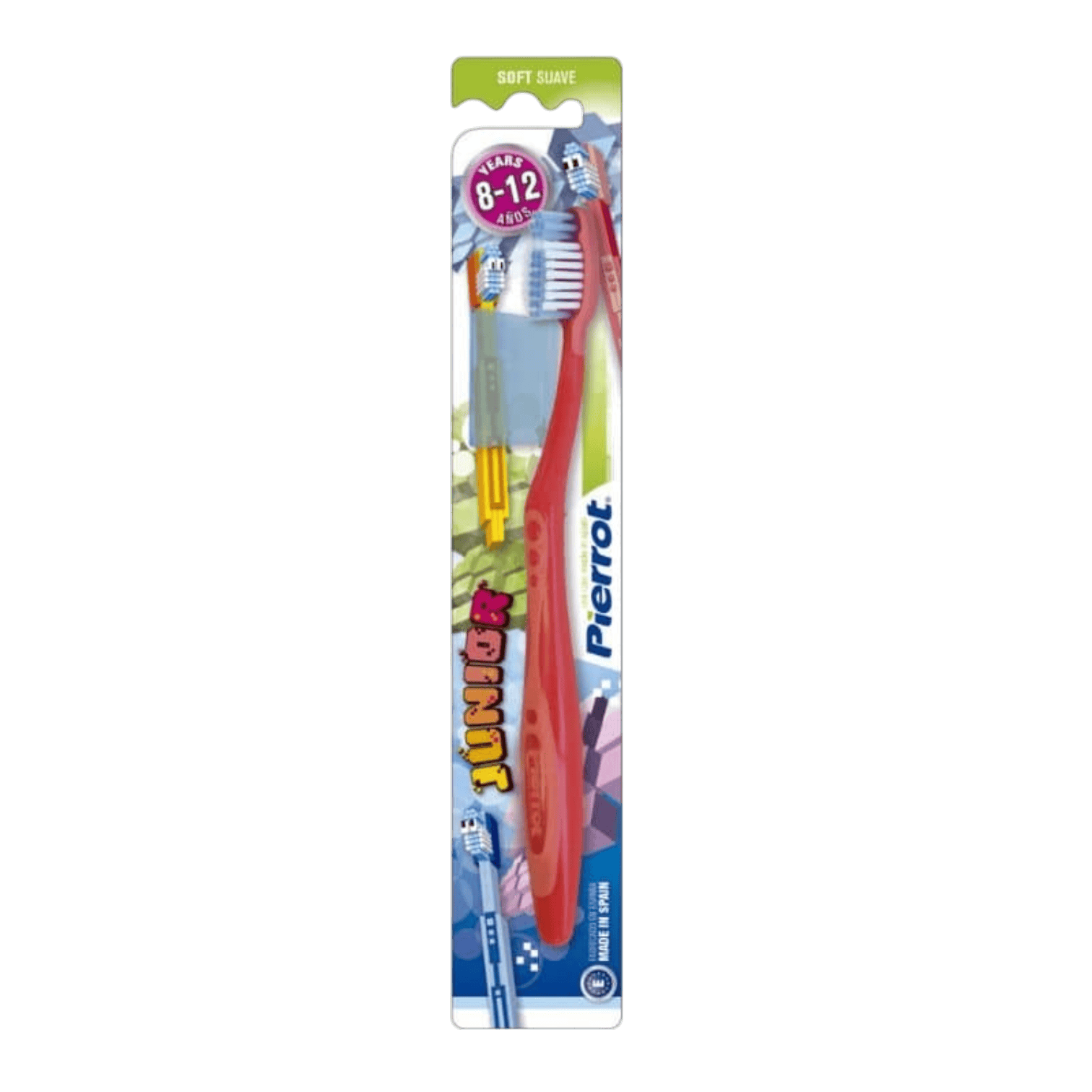PIERROT JUNIOR SOFT 8-12 YEARS T.B